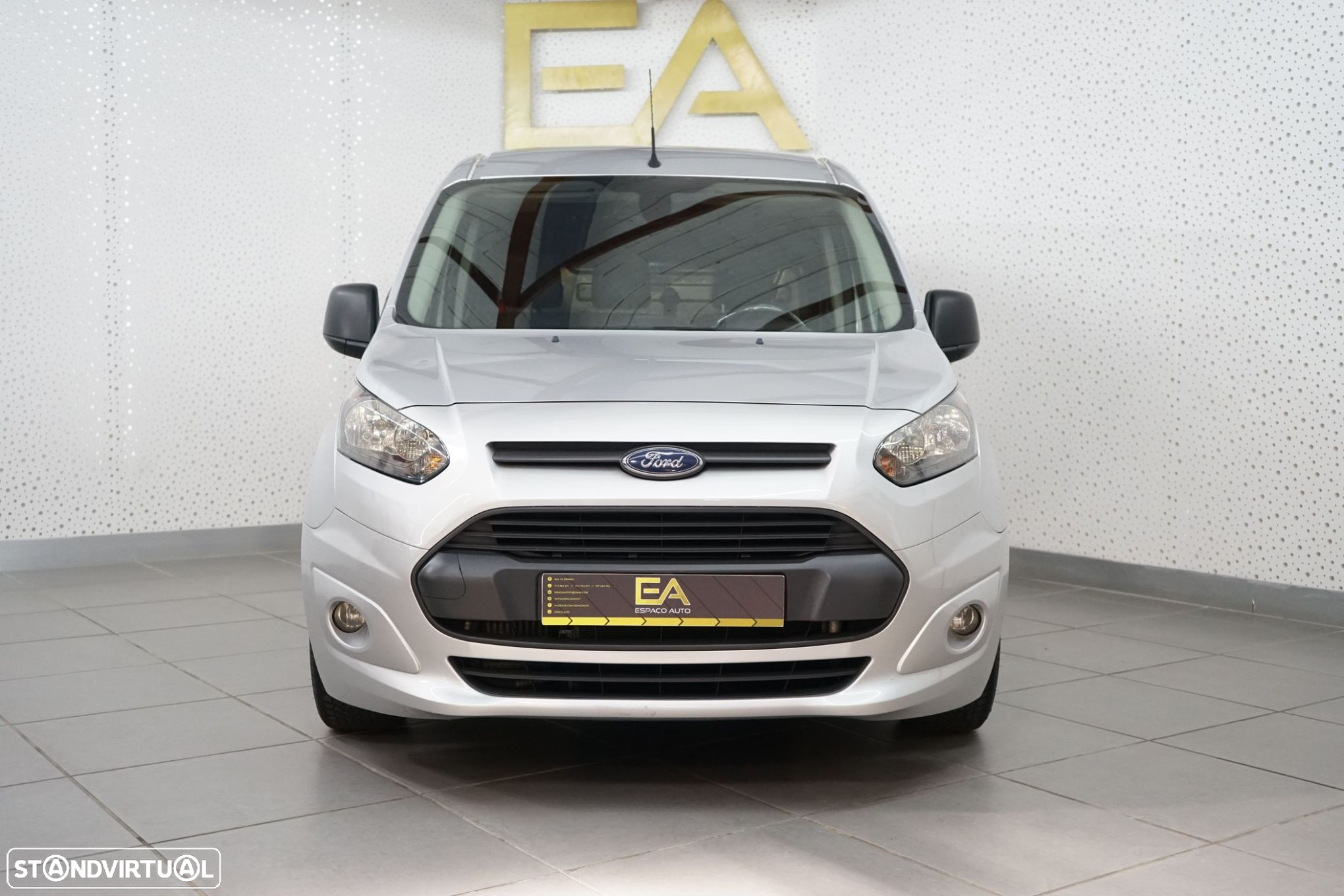 Ford Transit Connect 1.5 TDCi 200 L1 Ambiente - 2