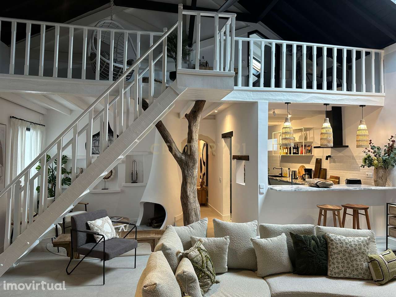 MORADIA ATÍPICA EM  AZAMBUJA - 7 ASSOALHADAS - Grande imagem: 4/60