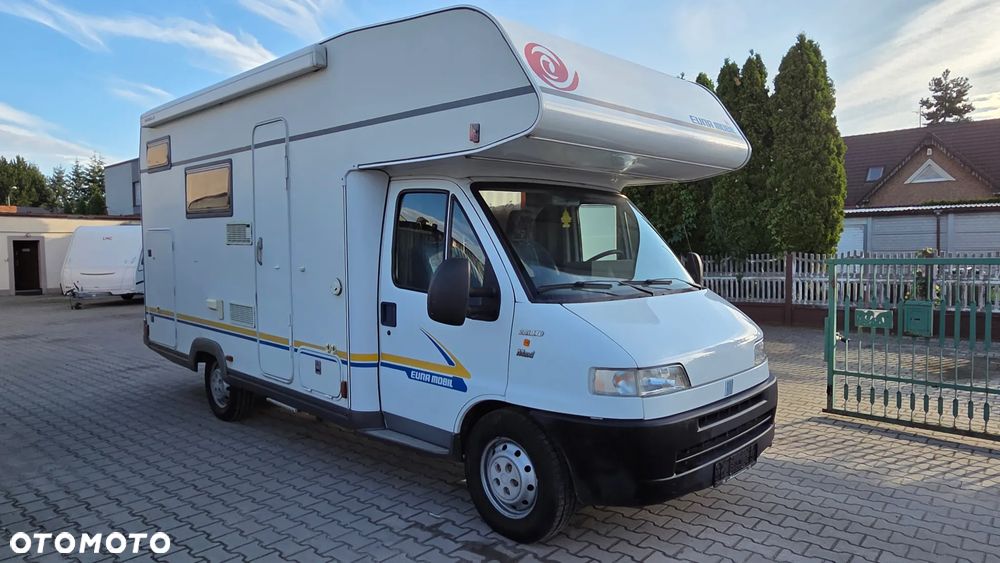 Fiat Ducato Euro - 2