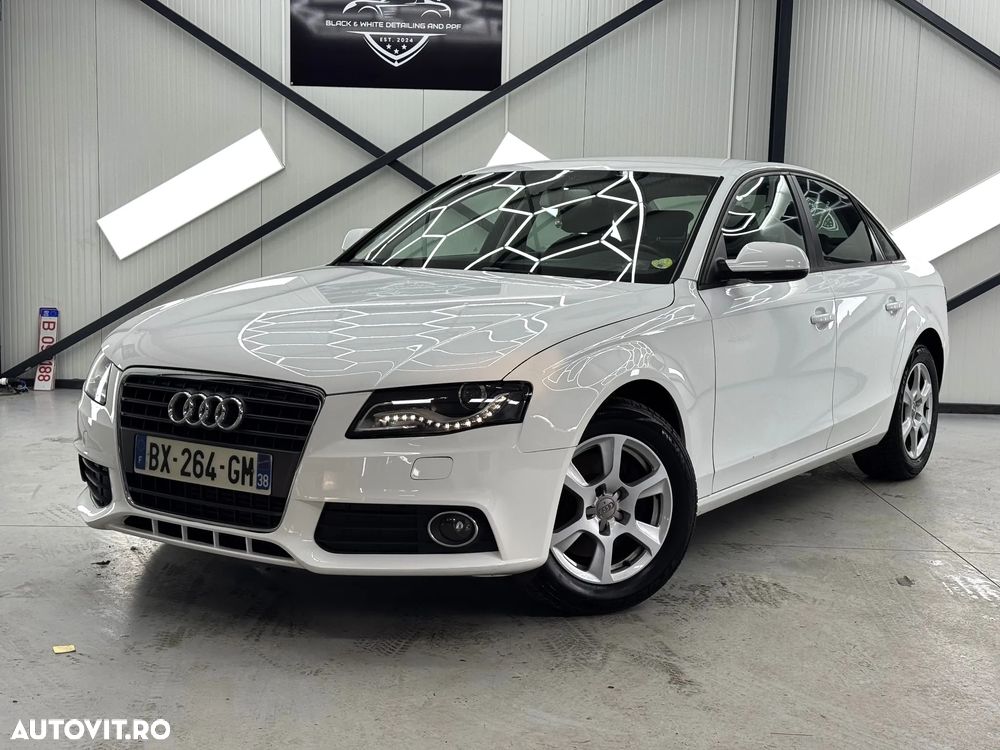 Audi A4 Limuzina 2.0 TDI DPF Ambiente - 3