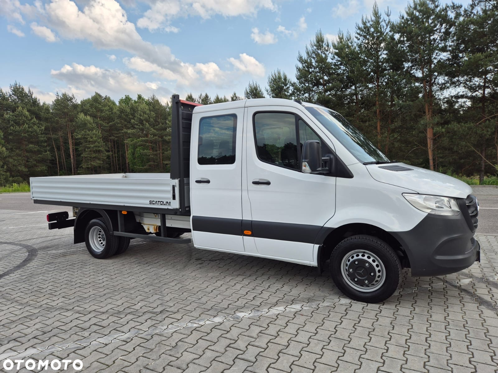 Mercedes-Benz Sprinter - 4