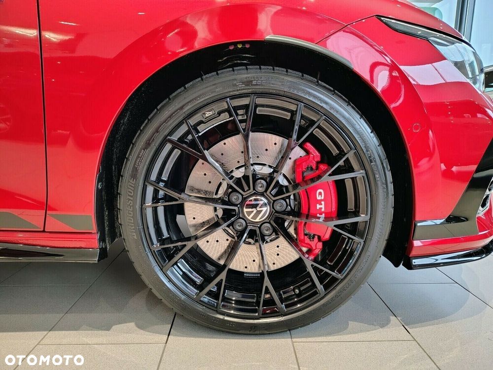 Volkswagen Golf 2.0 TSI GTI Clubsport DSG - 8