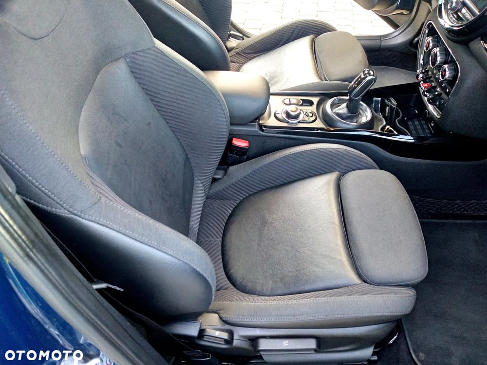 MINI Clubman Cooper D John Cooper Works Trim - 25