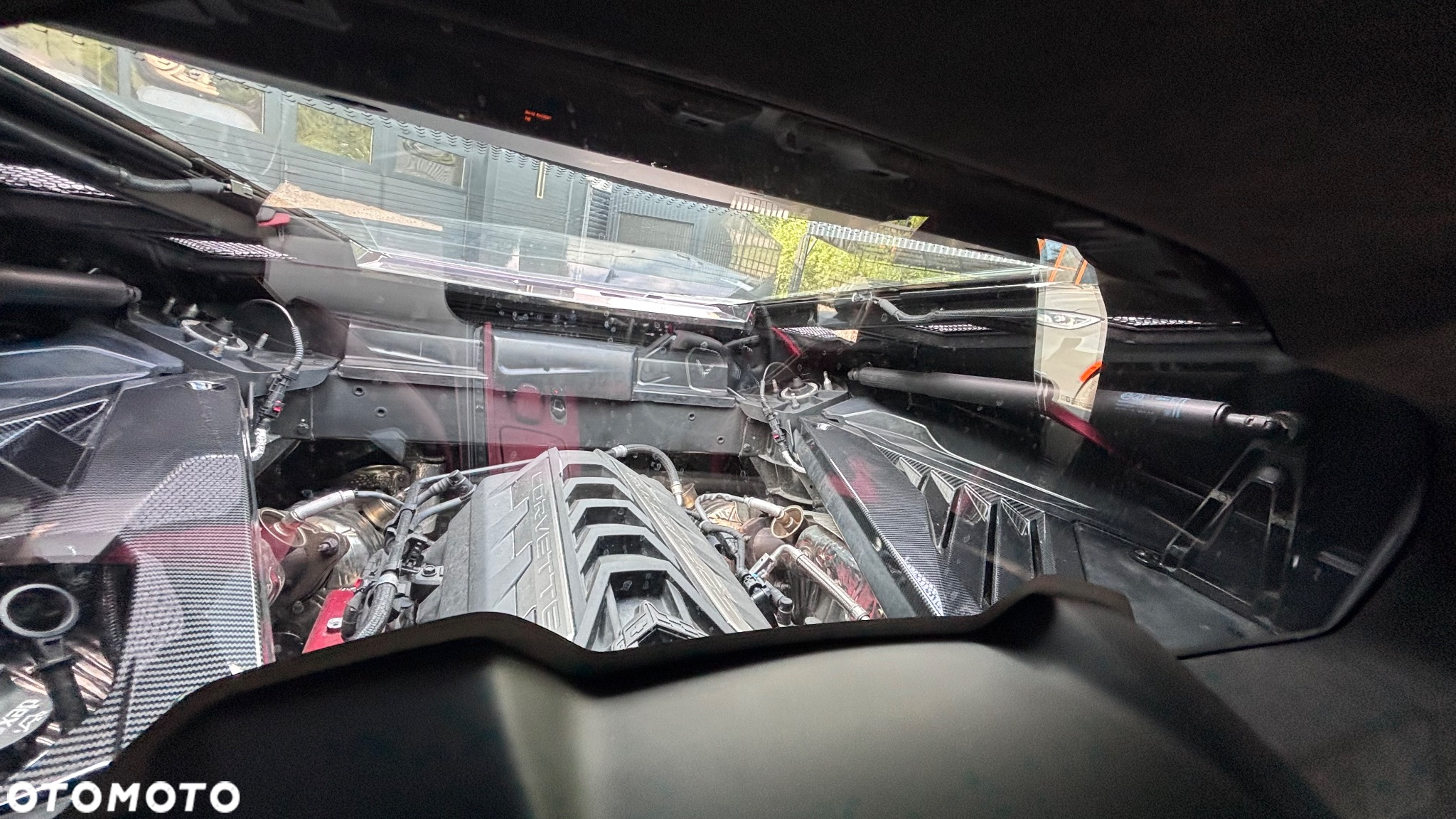 Chevrolet Corvette Stingray 3LT 6.2 V8 Automatik - 18