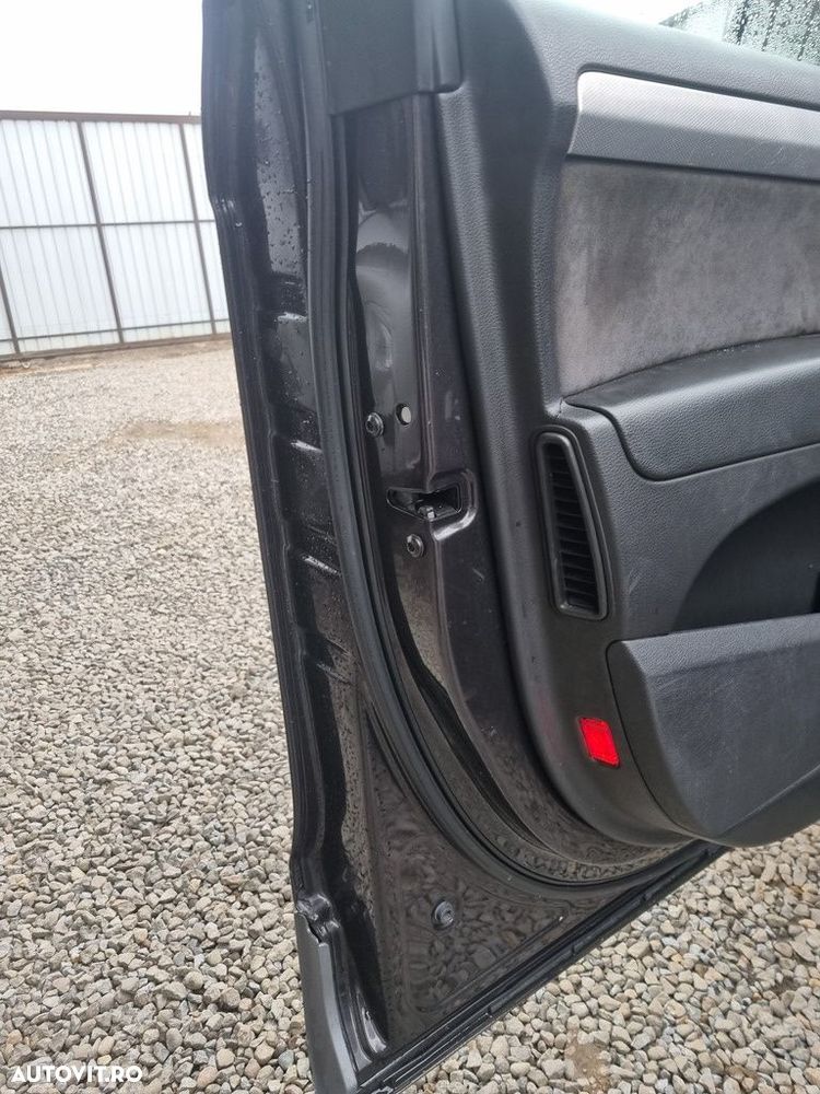 Usa Stanga Fata AUDI Q7 2005 - 2009 SUV 4 Usi NEGRU (1462) - 4