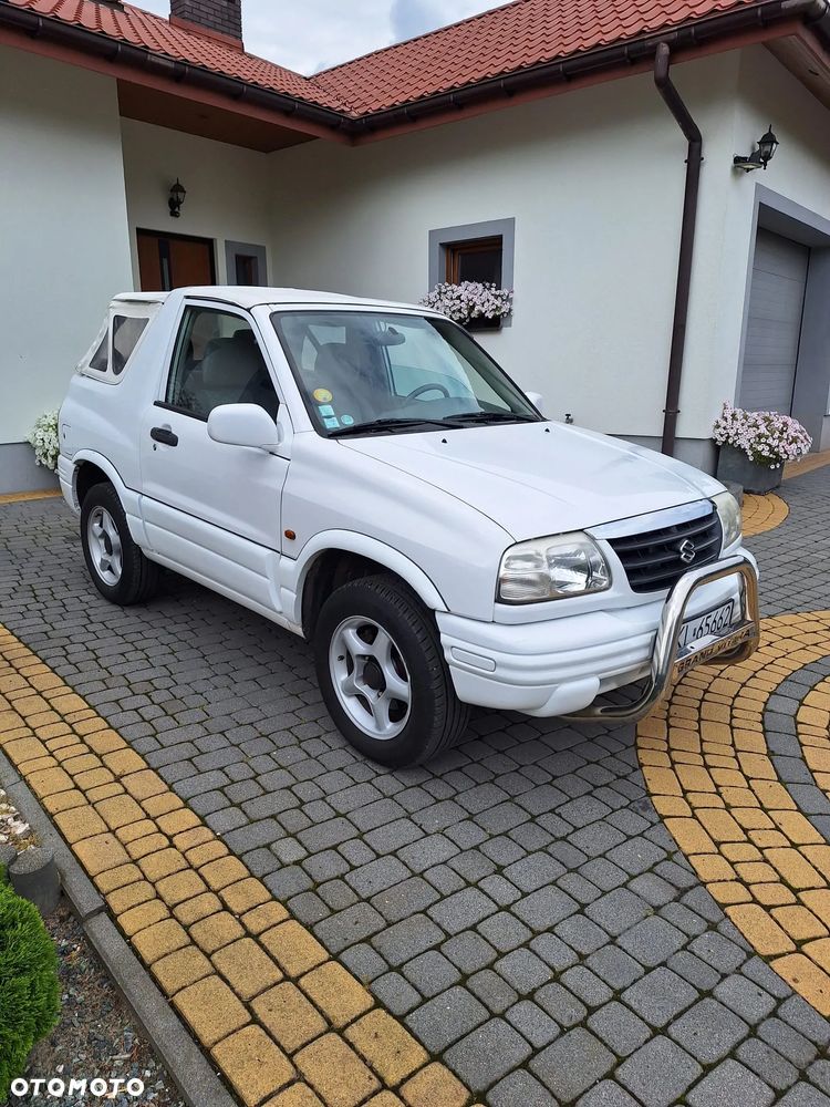 Suzuki Grand Vitara 1.6 Comfort - 6