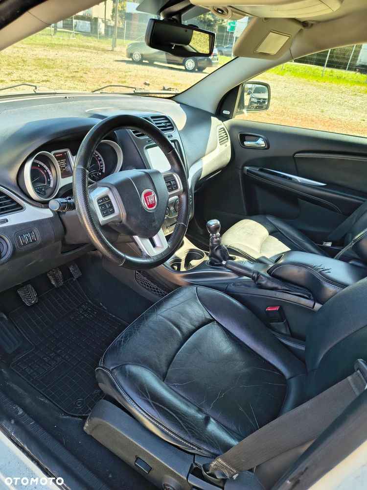 Fiat Freemont 2.0 Multijet Lounge - 9