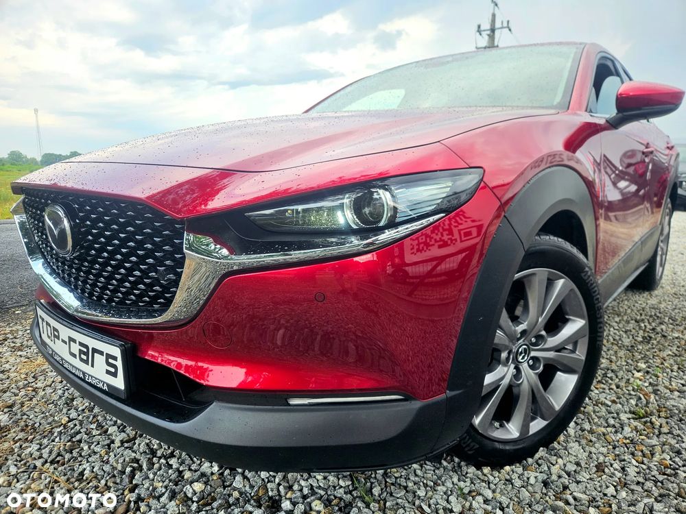 Mazda CX-30 SKYACTIV-G 2.0 M-Hybrid SELECTION - 5