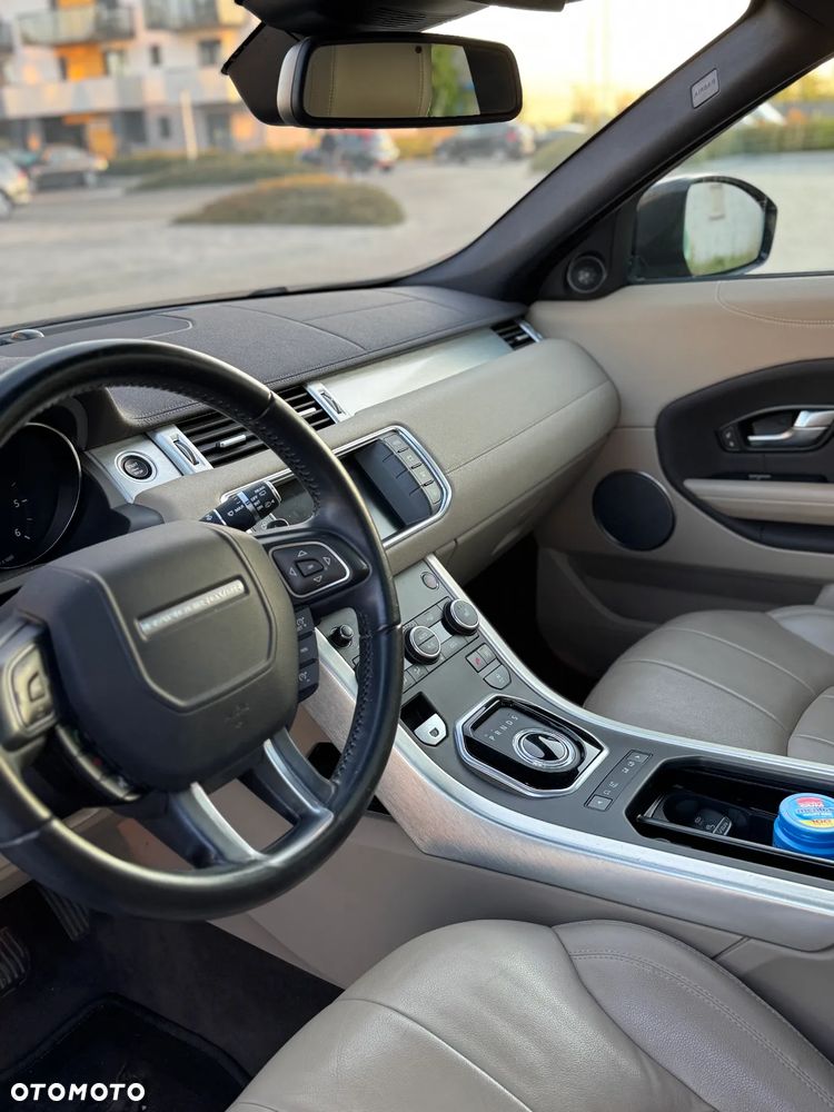 Land Rover Range Rover Evoque - 6