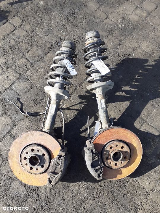 VW GOLF IV OCTAVIA I AUDI A3 8L  MC PHERSON LEWY LUB PRAWY PRZÓD - 1