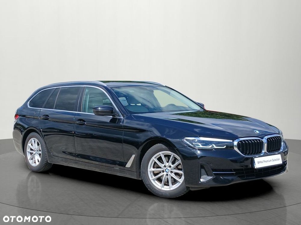 BMW Seria 5 - 8