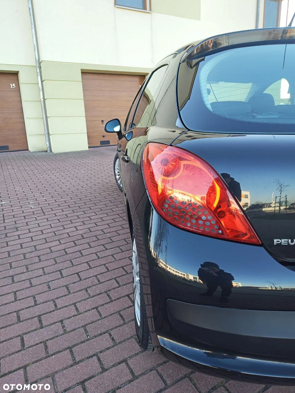 Peugeot 207 1.4 16V Trendy - 7