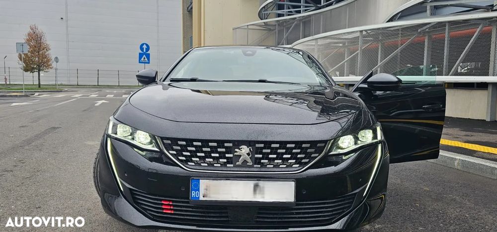 Peugeot 508 1.6 THP STT GT - 1