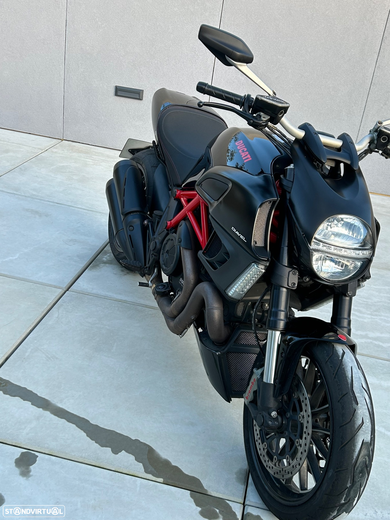 Ducati Diavel - 9