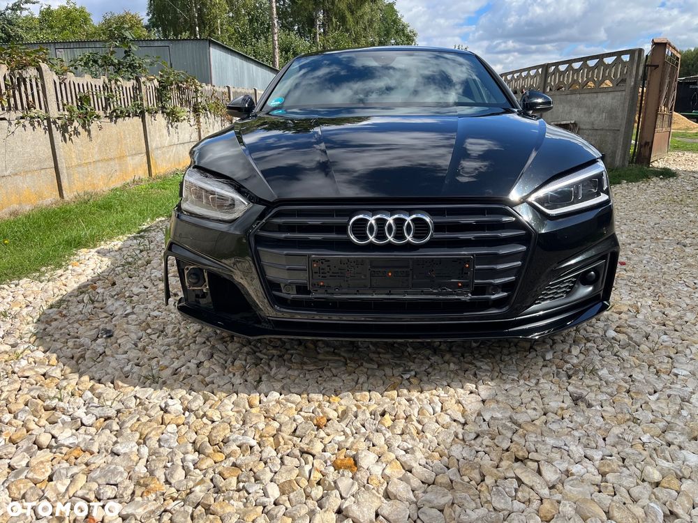 Audi A5 Sportback - 2