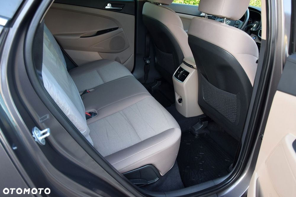 Hyundai Tucson 1.6 GDi Style 2WD - 8