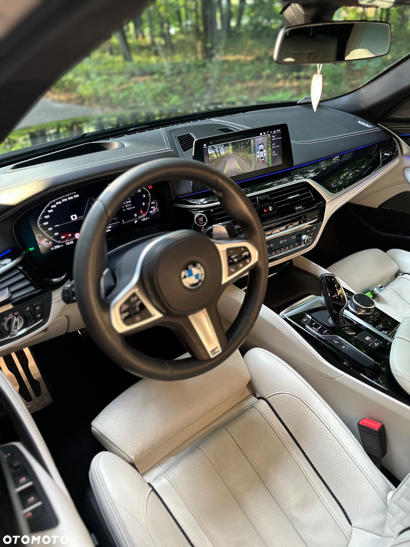 BMW Seria 5 530i xDrive M Sport sport - 20