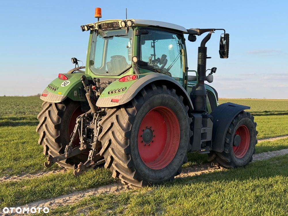 Fendt 724 - 5