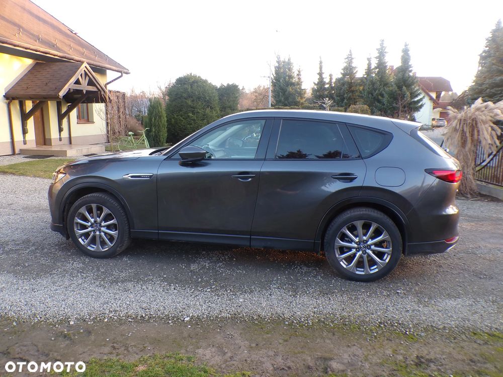 Mazda CX-60 AWD PHEV HOMURA PLUS - 18