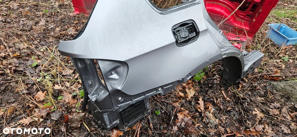 BMW X5 E70 Błotnik tył prawy Błotnik tylny prawy próg Ćwiartka prawa Bok prawy  Nadkole tył lewy tył prawy Nadkole tylne prawe lewe - 5