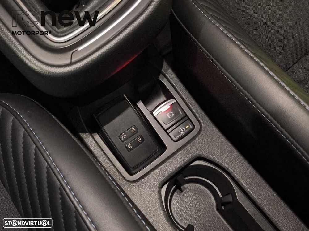 Renault Clio 1.0 TCe Esprit Alpine — fotografia 14