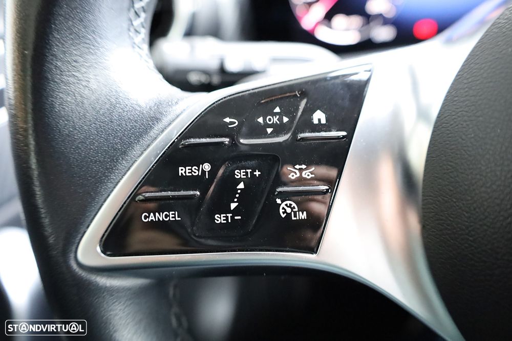 Mercedes-Benz A 200 Progressive Aut. - 31