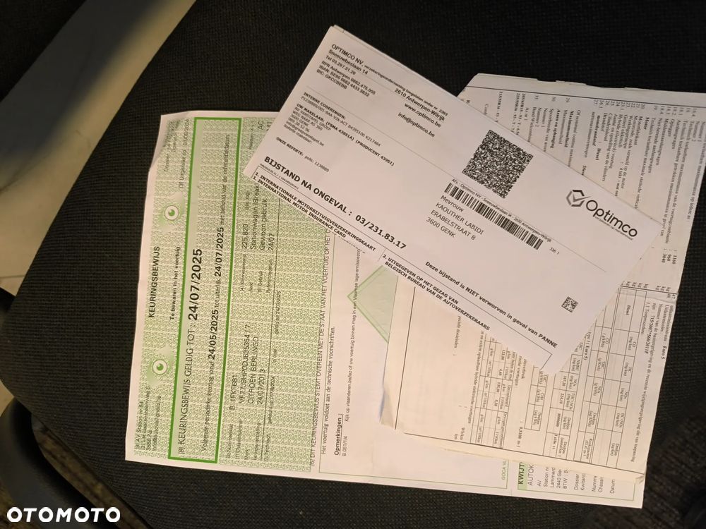 Citroën Berlingo 1.6 HDi Impress Pack - 25