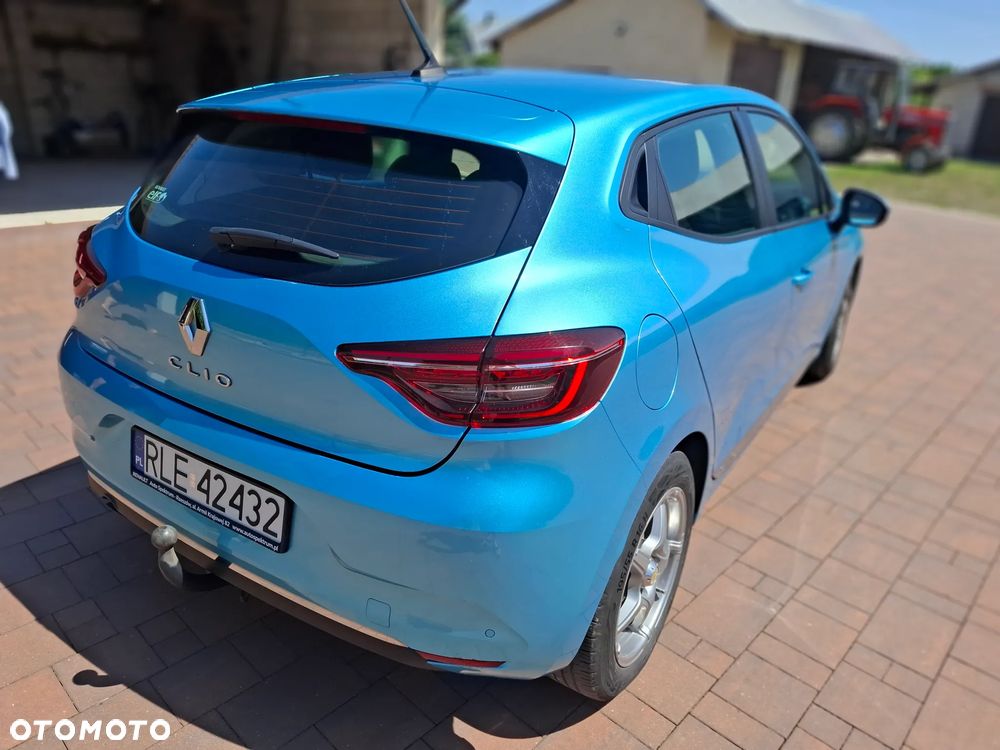 Renault Clio 1.0 TCe Intens - 4