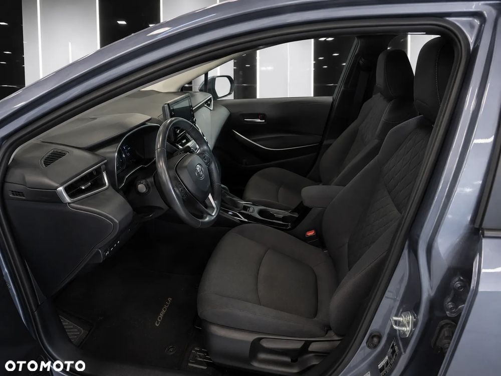 Toyota Corolla 1.5 Comfort MS - 8