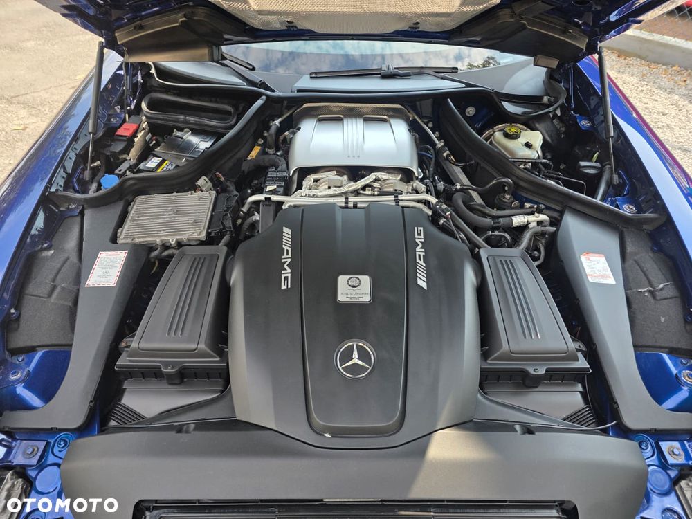 Mercedes-Benz AMG GT Speedshift 7G-DCT - 10