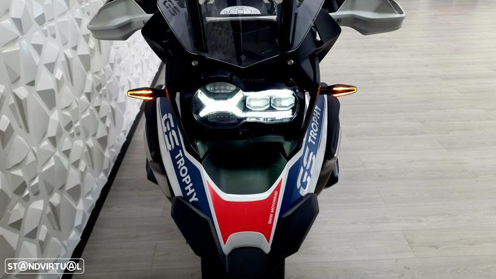 BMW R 1250 GS TROPHY - 15