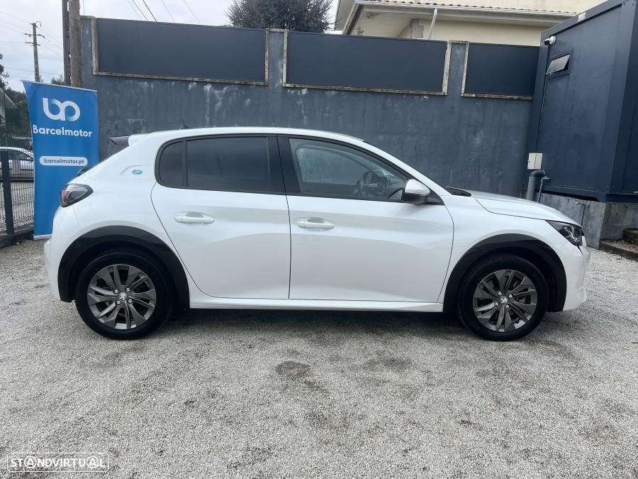 Peugeot e-208 50 kWh Allure Pack - 8