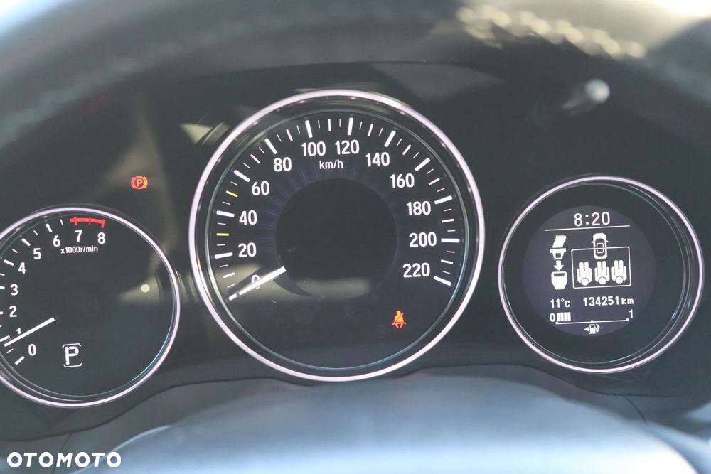 Honda HR-V 1.5 Elegance (ADAS/Honda Connect+) CVT - 35