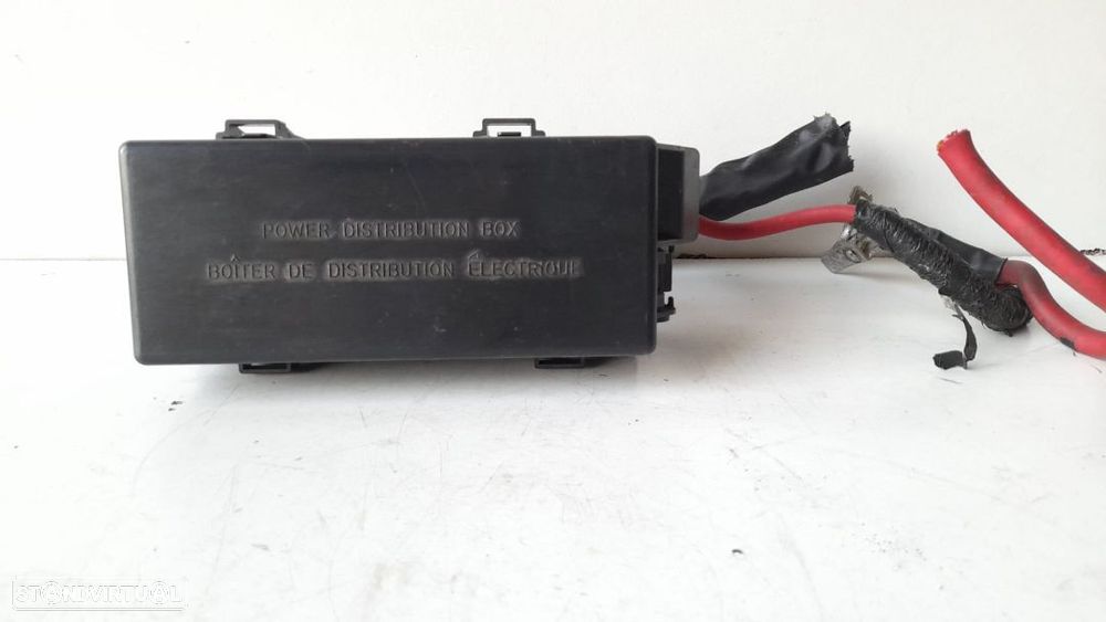 CAIXA FUSÍVEIS MODULO ELETRÓNICO ORIGINAL XW4T14A003A JAGUAR S TYPE V6 S-TYPE V6 - 3