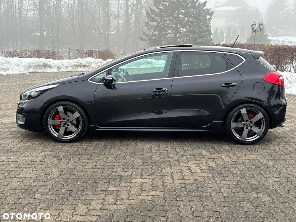 Kia Ceed 1.6 T-GDI GT XL - 5