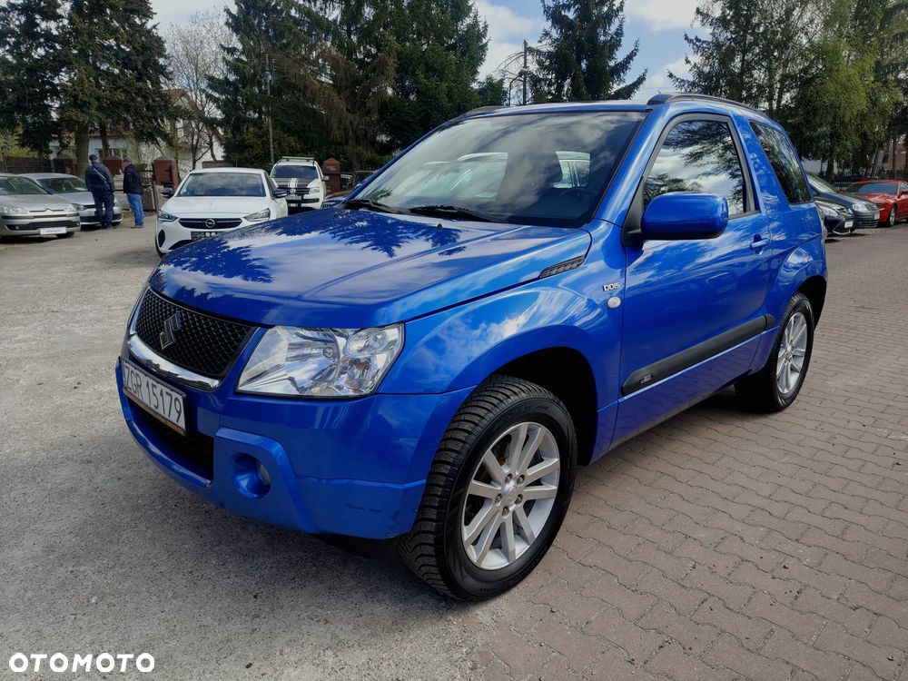 Suzuki Grand Vitara 1.9 DDiS Comfort - 3