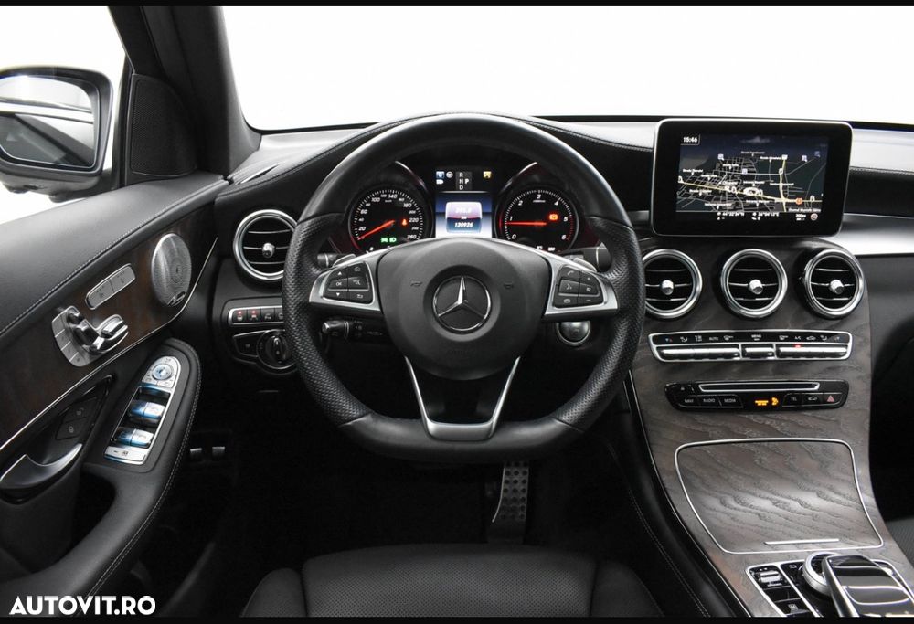 Mercedes-Benz GLC 250 d 4MATIC - 5