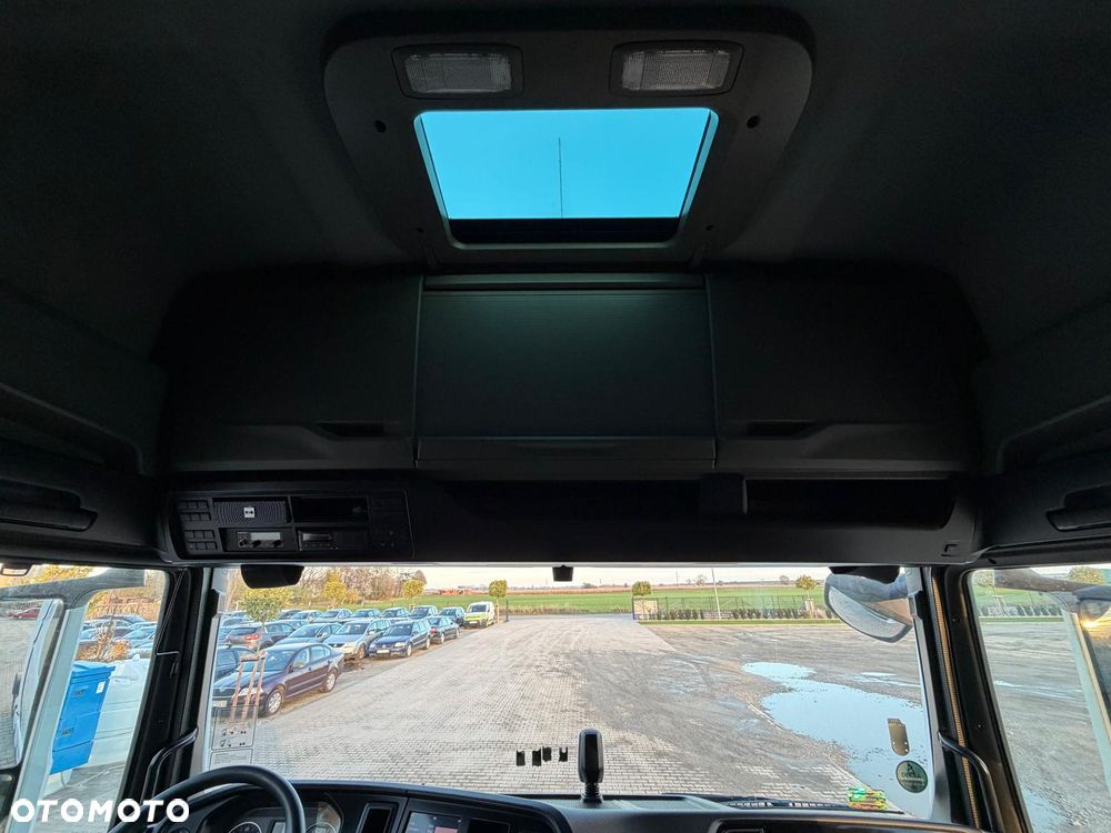 MAN TGX 18.470 XXL - 11