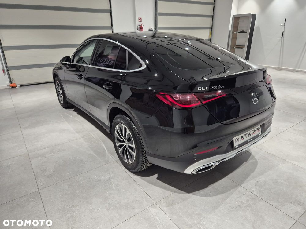 Mercedes-Benz GLC 220 d mHEV 4-Matic Avantgarde - 31