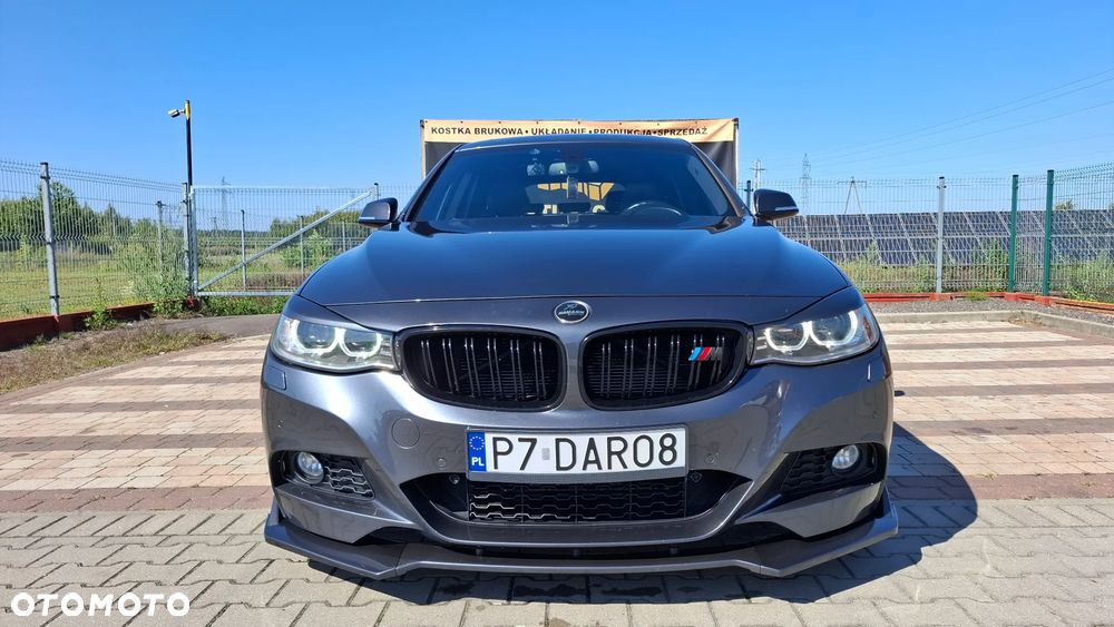 BMW Seria 3 320d xDrive Sport-Aut Sport Line - 21