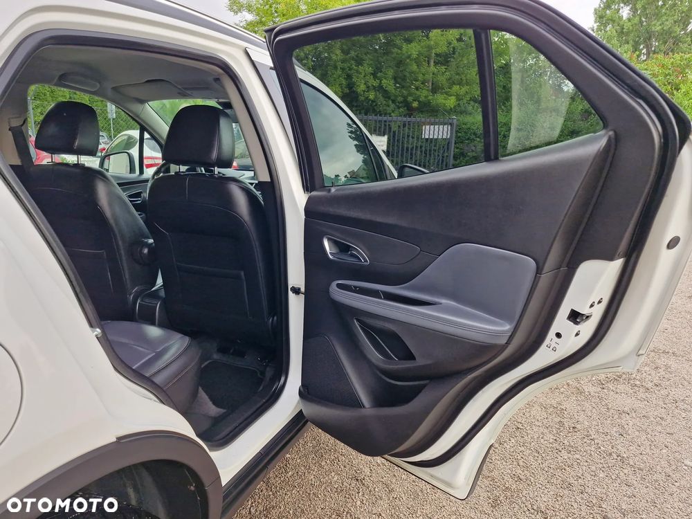 Opel Mokka 1.4 T Cosmo S&S 4x4 - 17