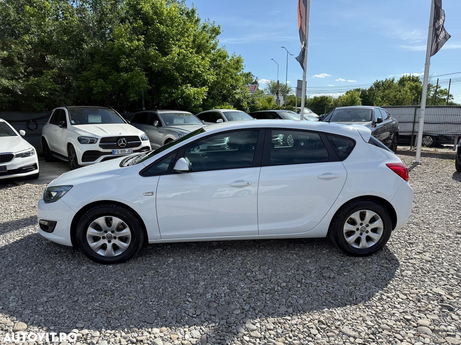 Opel Astra 1.6 CDTI DPF ecoFLEX Start/Stop Style - 34