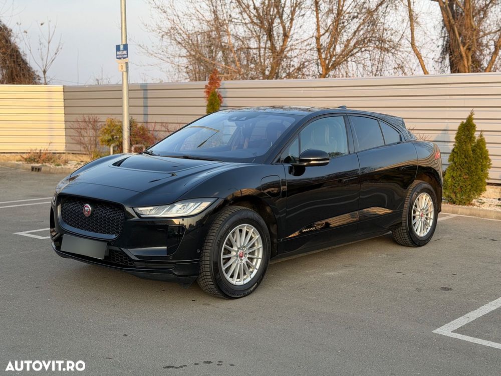 Jaguar I-Pace EV400 AWD HSE - 2