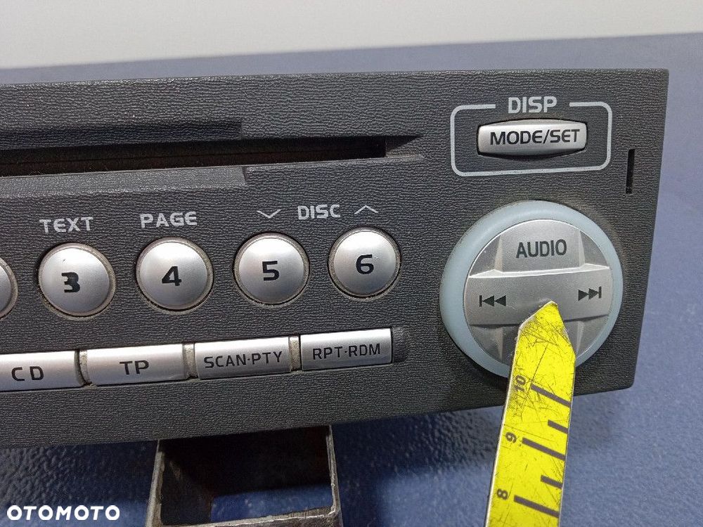 MITSUBISHI COLT VI Z30 RADIO CD FABRYCZNE OEM MZ313550 - 9