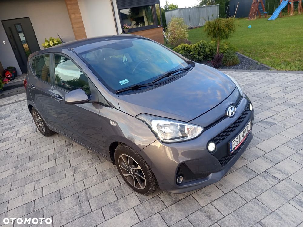 Hyundai i10 1.0 - 23
