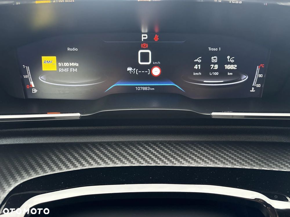 Peugeot 508 1.5 BlueHDi Allure Pack S&S EAT8 - 15