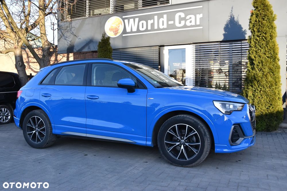 Audi Q3 2.0 TDI S tronic - 10