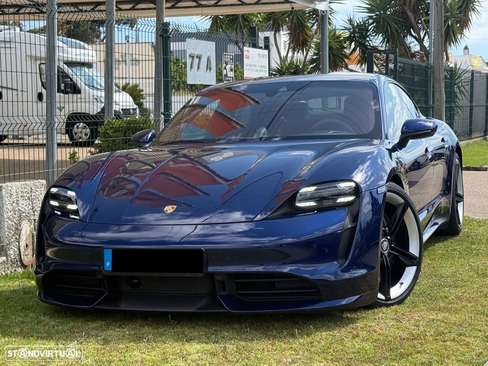 Porsche Taycan - 33