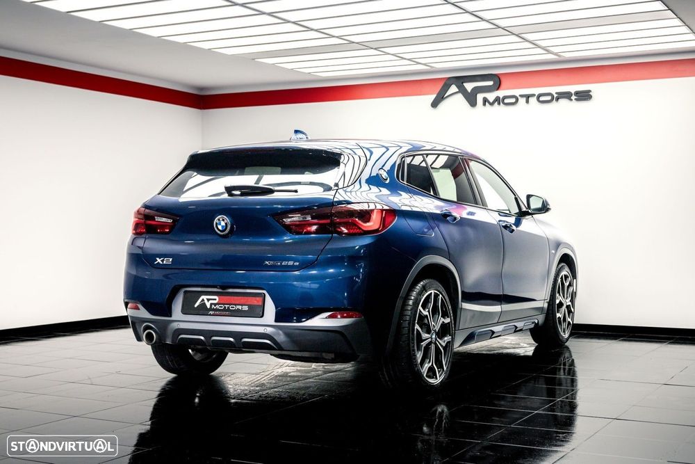 BMW X2 25 e xDrive Pack M - 10