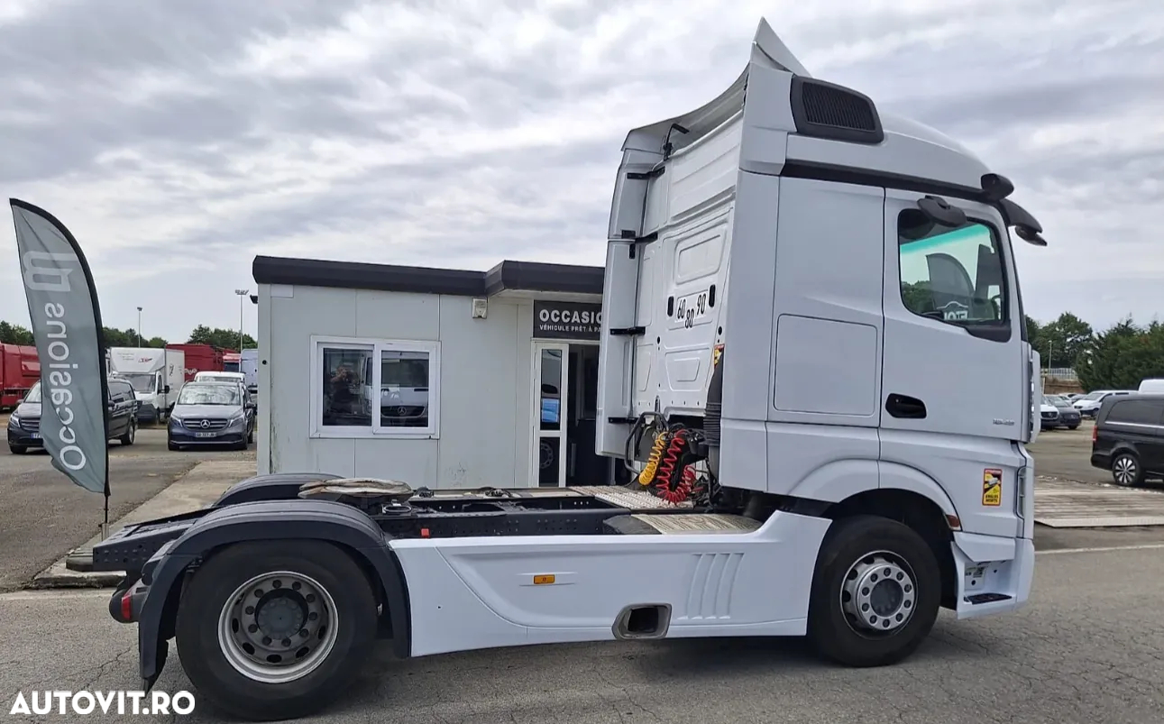 Mercedes-Benz Actros 1845 - 3